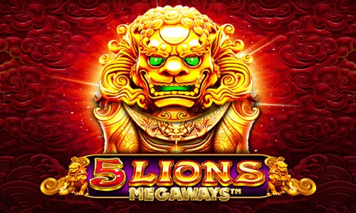 5 Lions Megaways™
