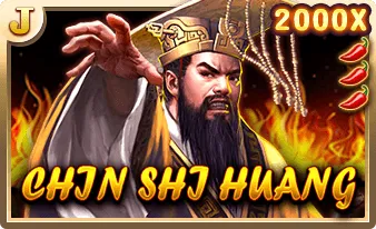 Chin Shi Huang