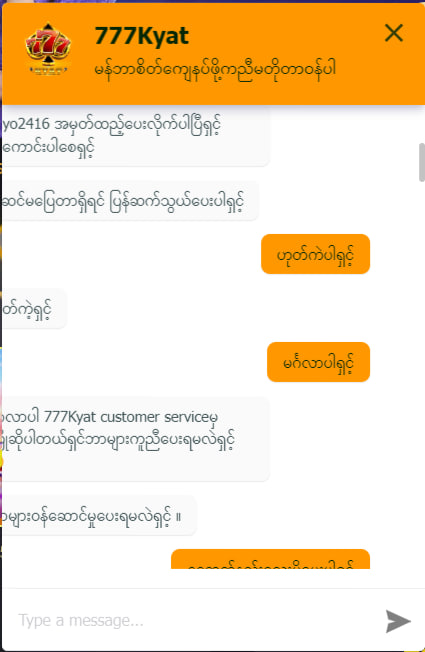 kyat777