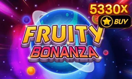 FRUITY BONAAZA