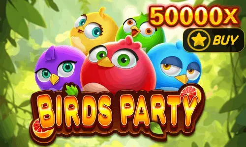 BIRDS PARTY