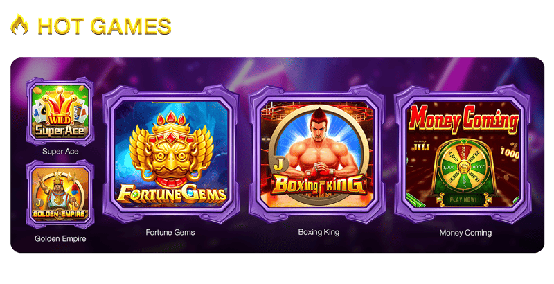 2025 hot slot