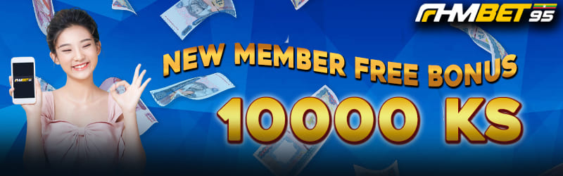 Fhmbet95 new member free 10,000ks